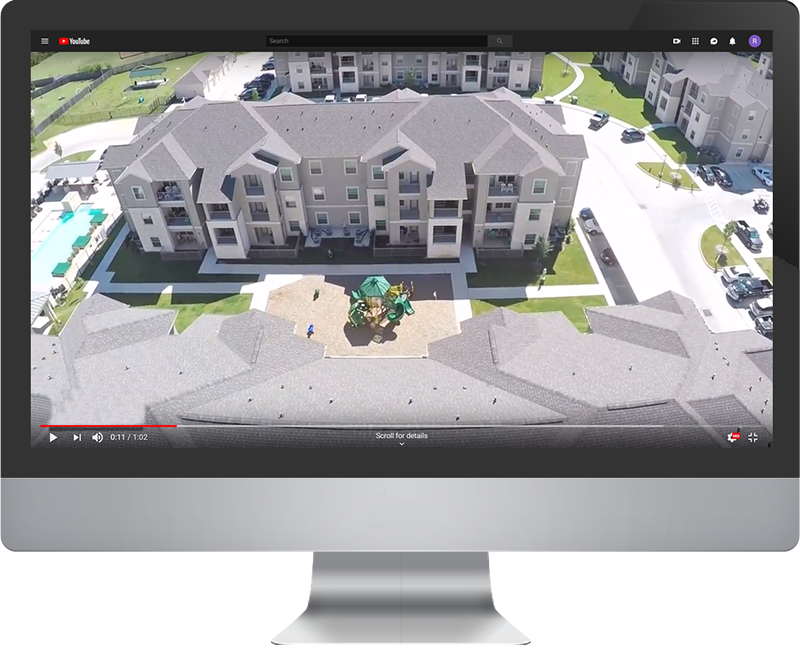Apartment video sample